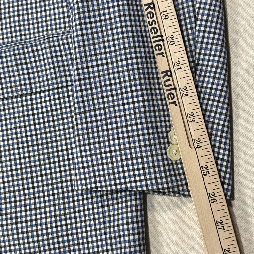 Samuelsohn J.P. Tilford SB Rugby Super 100s  Blazer Sport Coat Sz Sz 44L